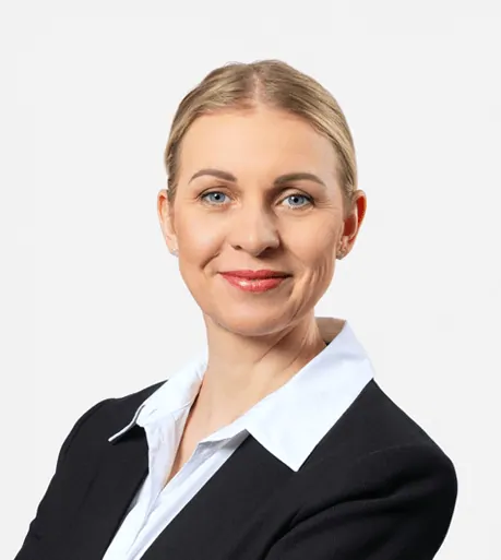 Personalistka Mgr. Alena Marešová