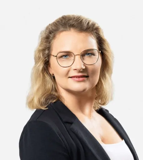 Personalistka Zuzana Pešková